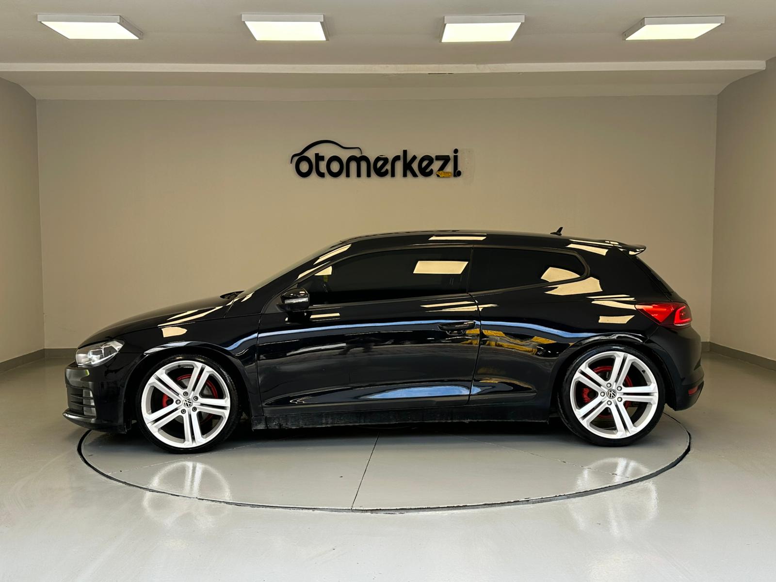 VOLKSWAGEN SCIROCCO 6